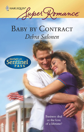 Title details for Baby by Contract by Debra Salonen - Available
